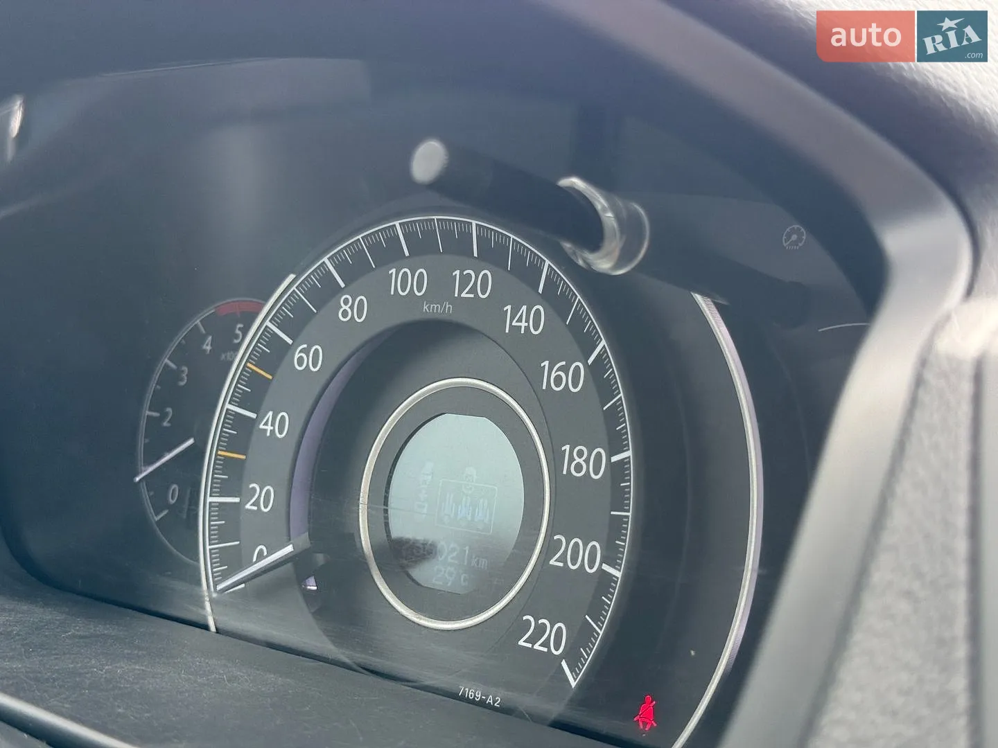 2014 Honda CR-V - мініатюра 41