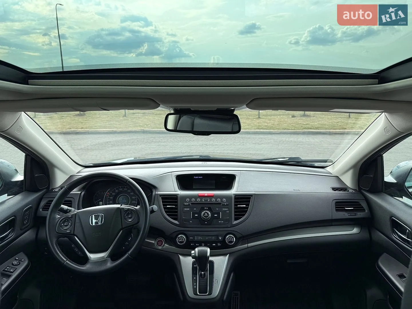 2014 Honda CR-V - мініатюра 40