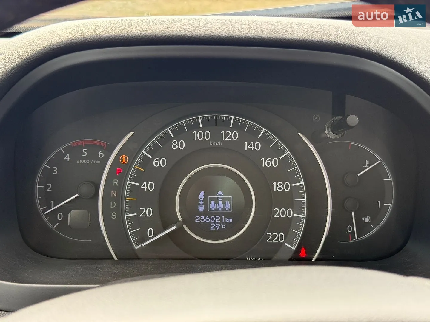 2014 Honda CR-V - мініатюра 42