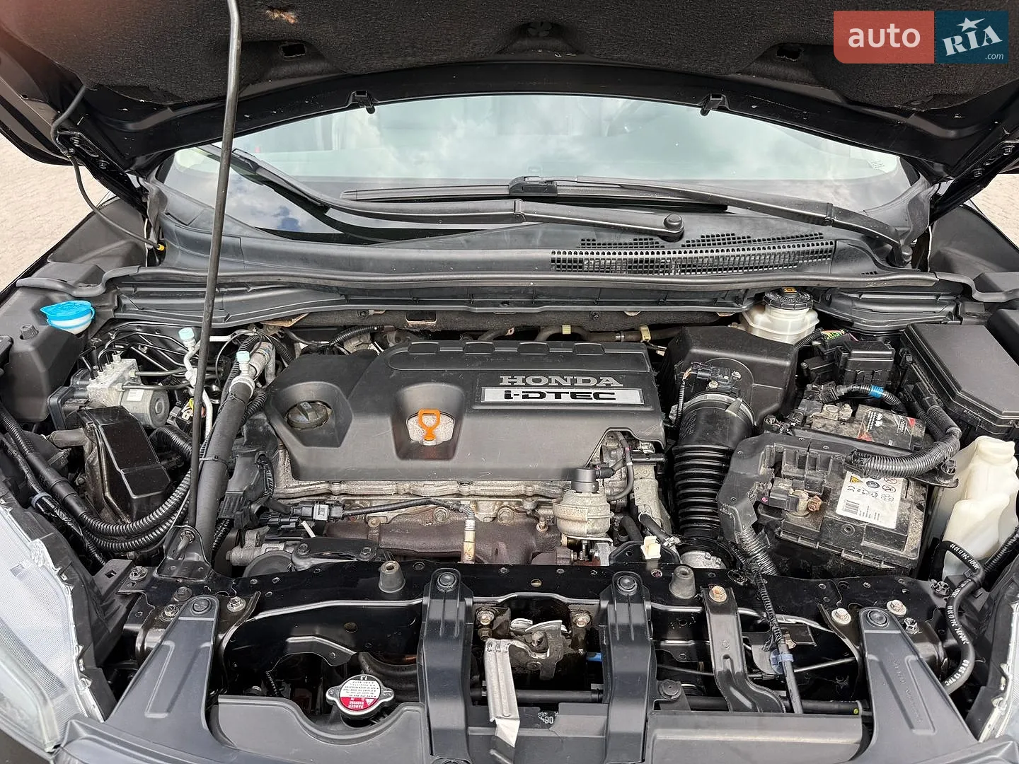 2014 Honda CR-V - мініатюра 49