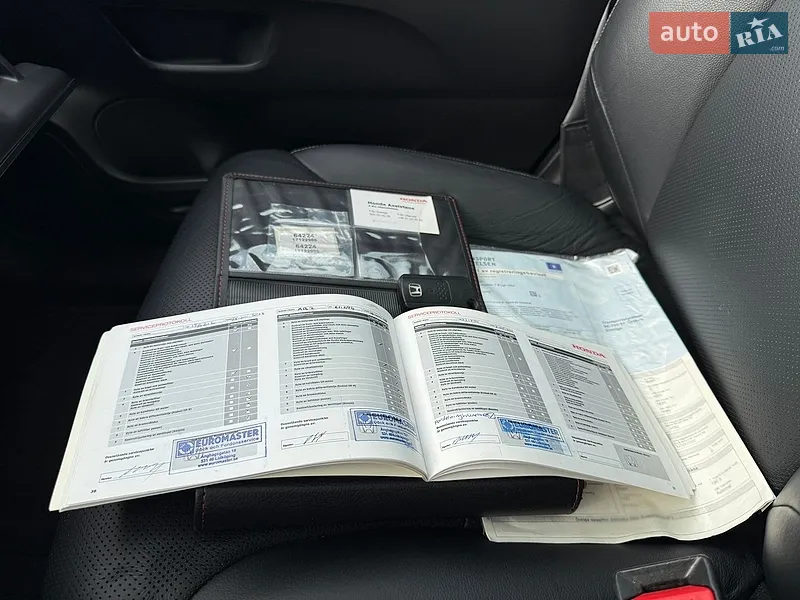 Внедорожник / Кроссовер Honda CR-V 2014 в Радивилове документ