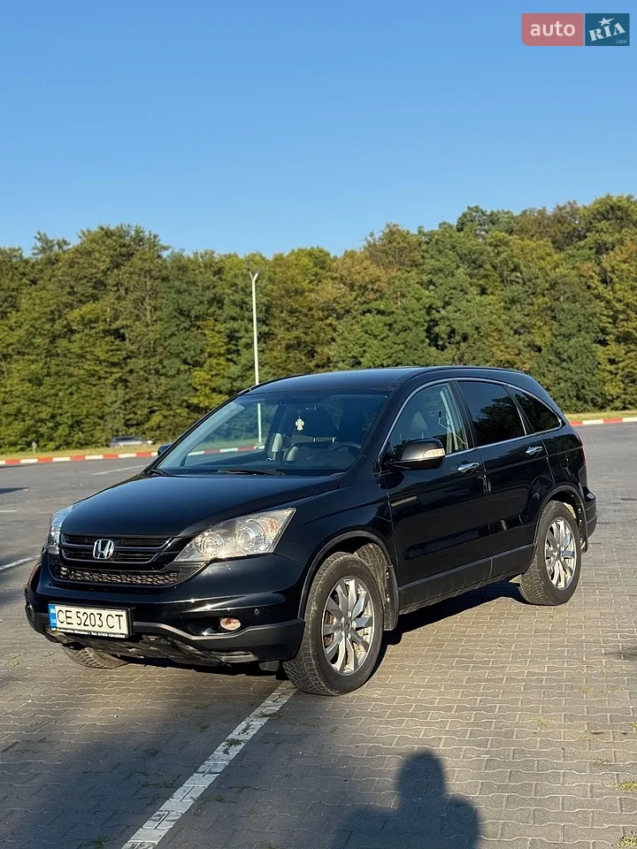 2011 Honda CR-V - мініатюра 23