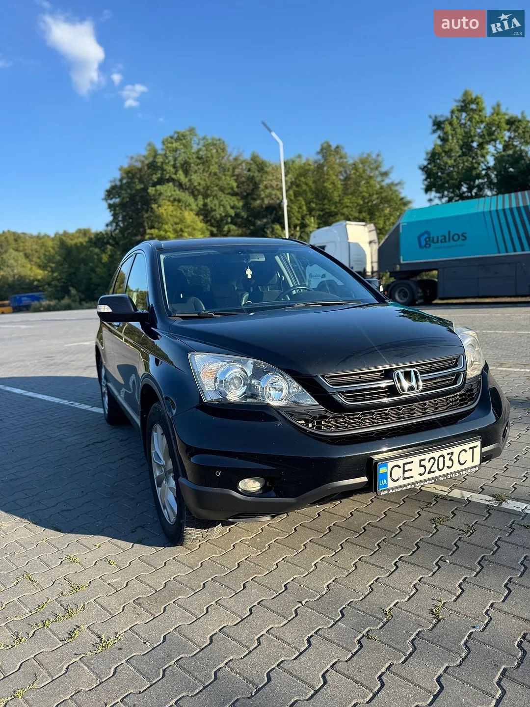 2012 Honda CR-V - мініатюра 4