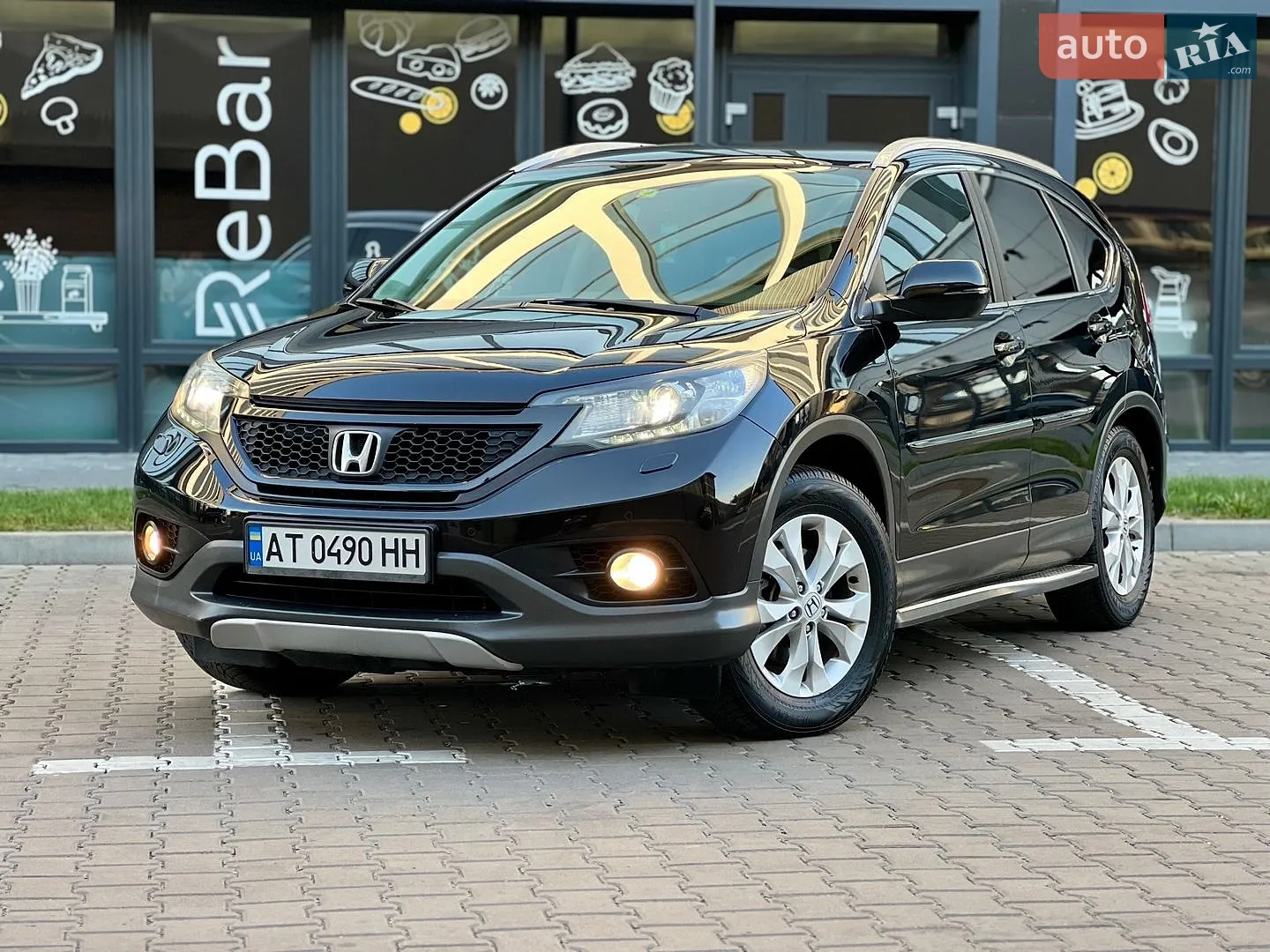 2012 Honda CR-V - мініатюра 4