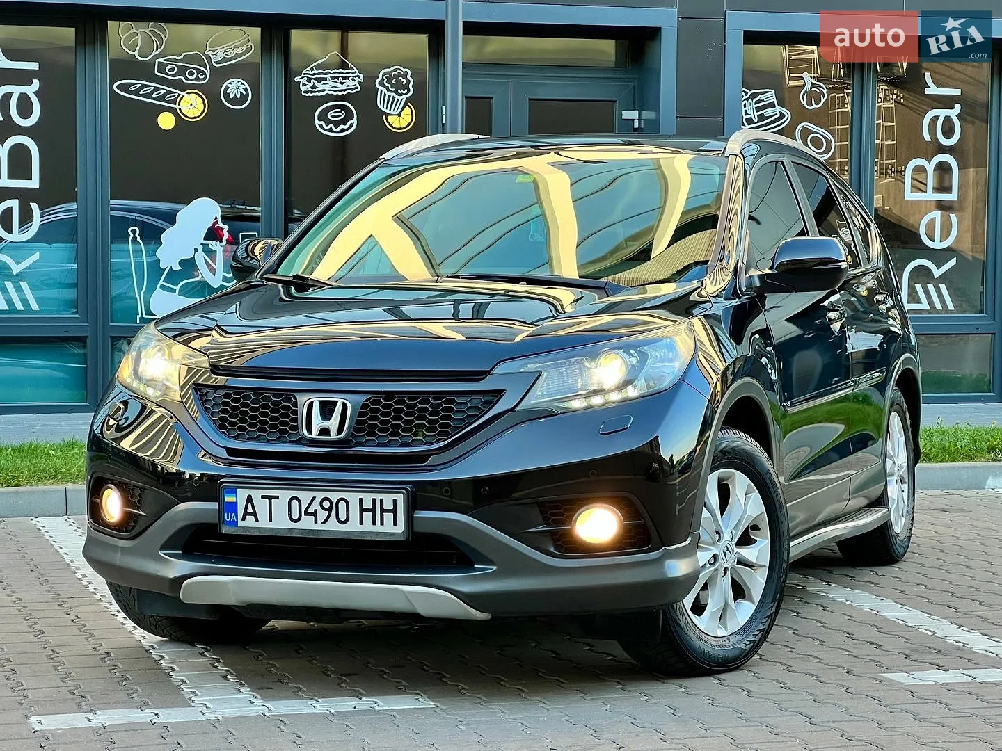 2012 Honda CR-V - мініатюра 7