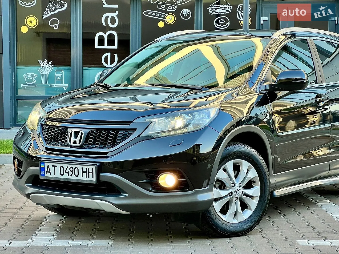 2012 Honda CR-V - мініатюра 13