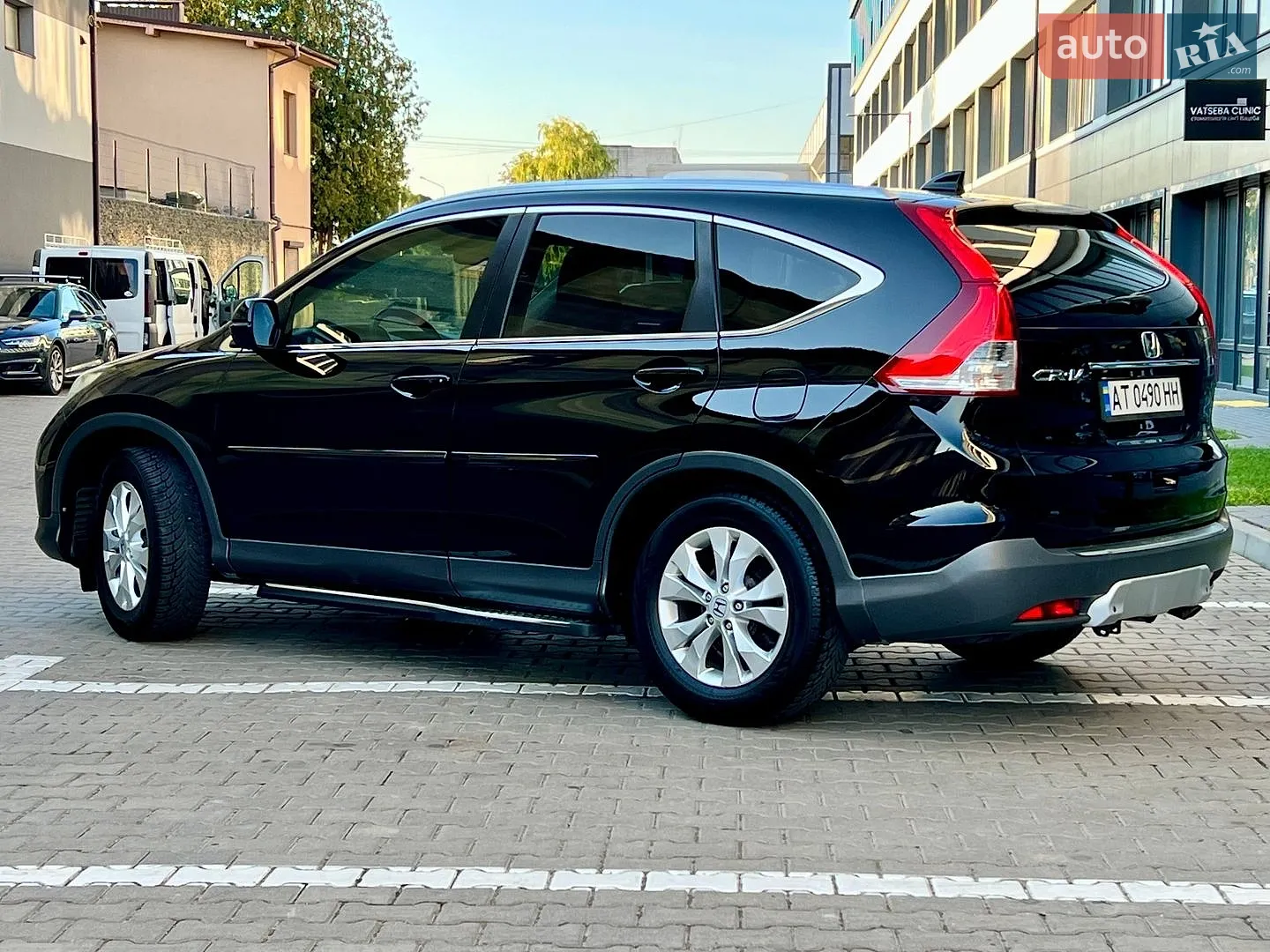 2012 Honda CR-V - мініатюра 19
