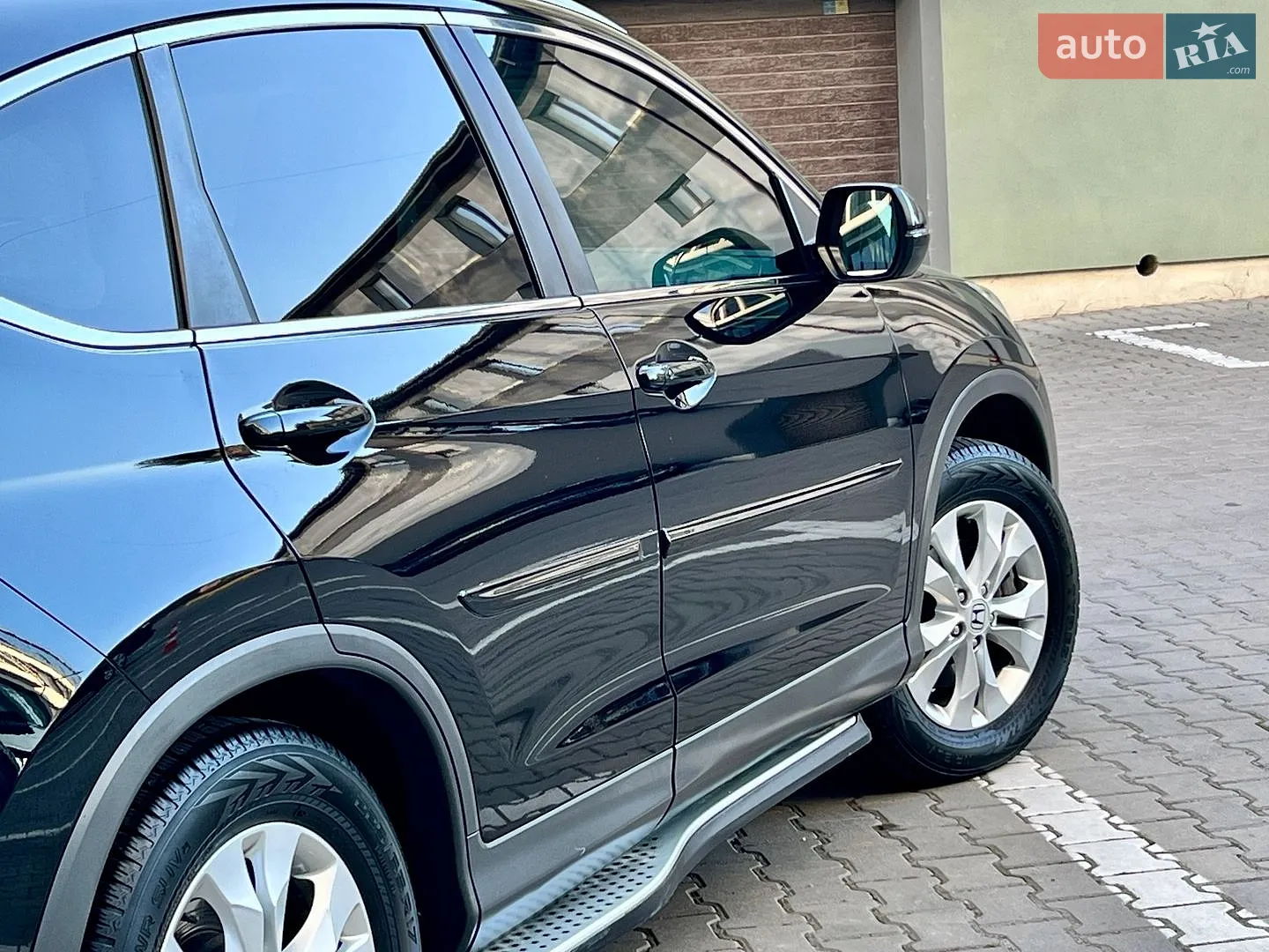 2012 Honda CR-V - мініатюра 27