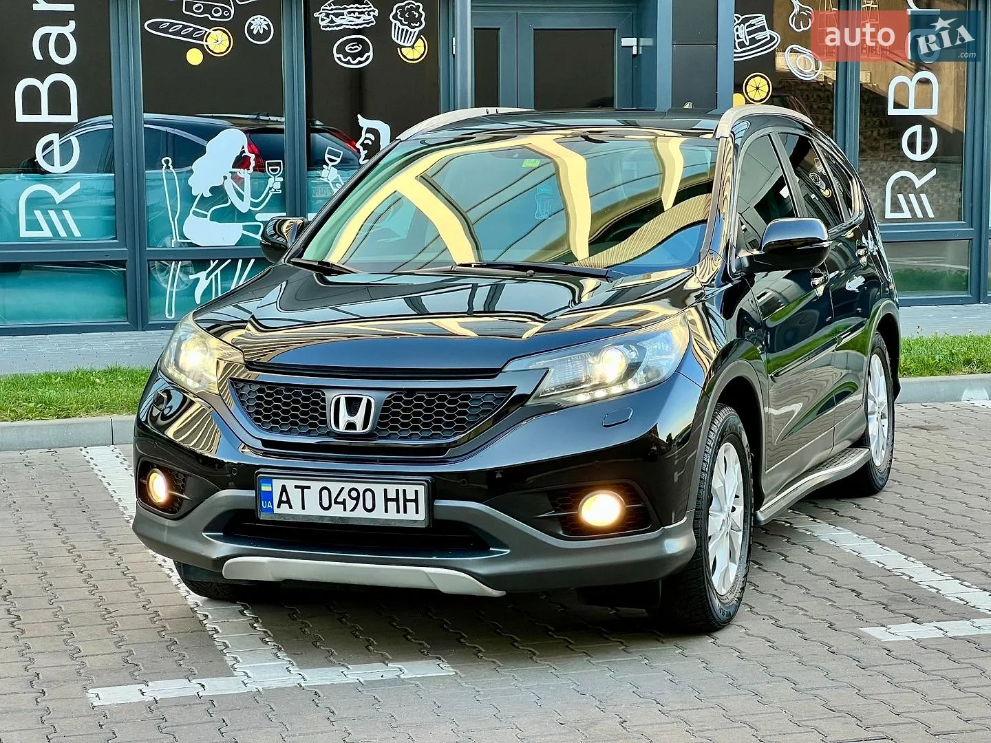2012 Honda CR-V - мініатюра 32
