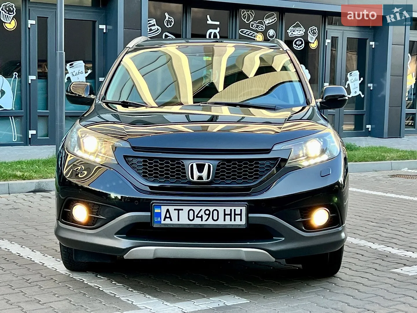 2012 Honda CR-V - мініатюра 33