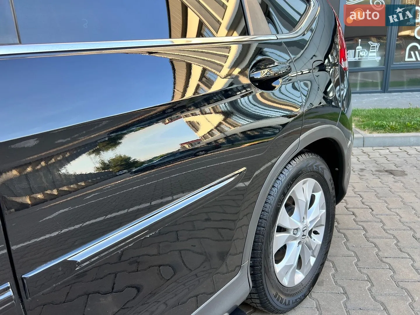 2012 Honda CR-V - мініатюра 45