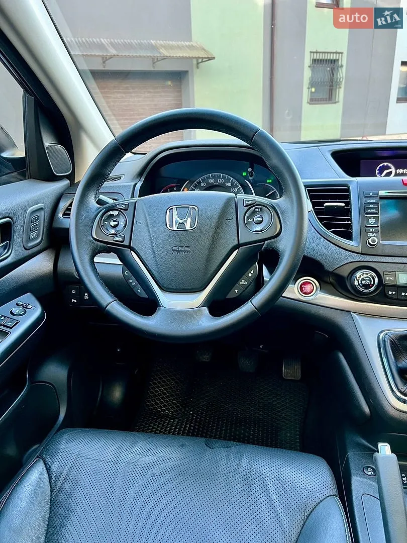 2012 Honda CR-V - мініатюра 92