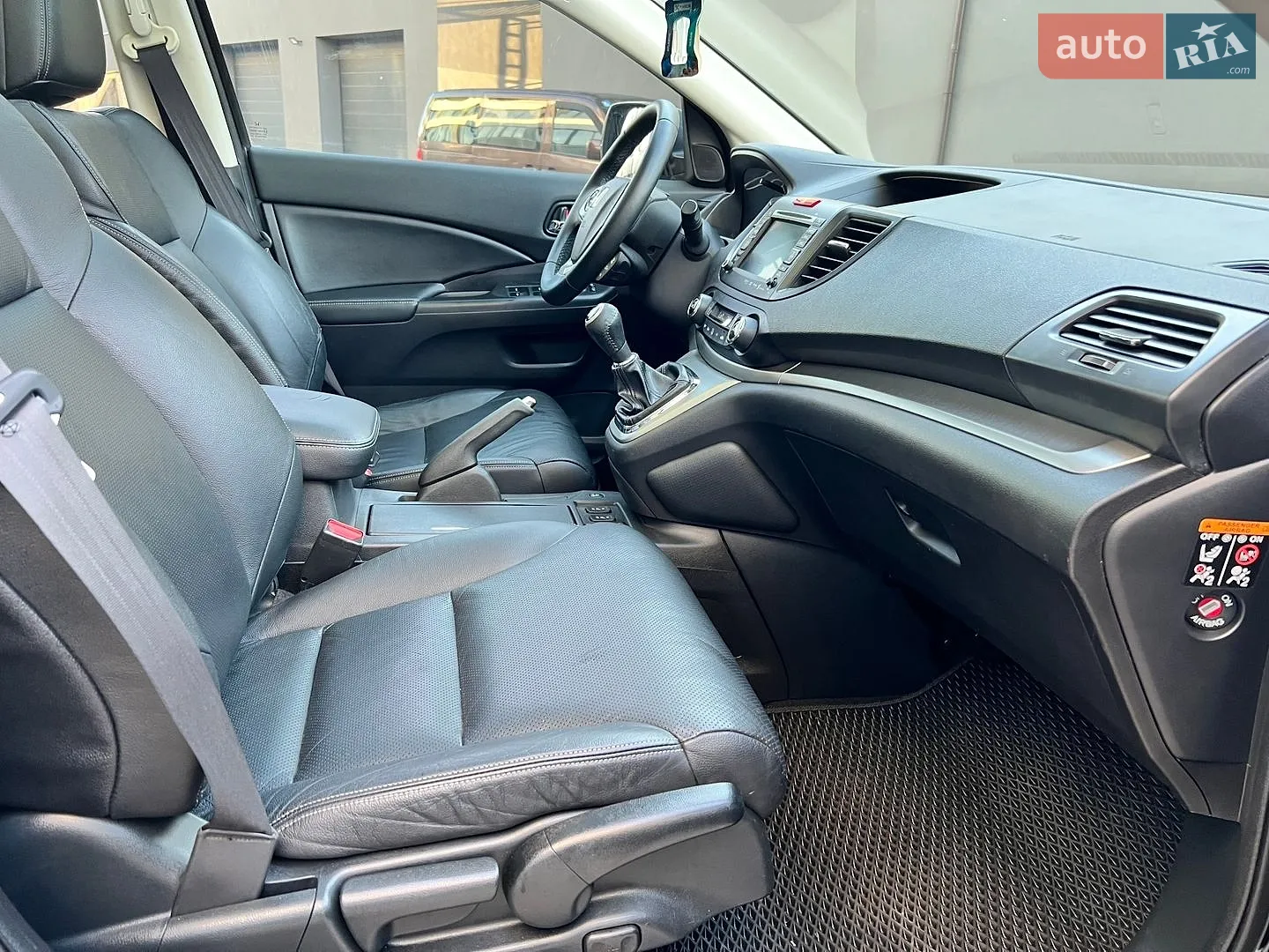 2012 Honda CR-V - мініатюра 116