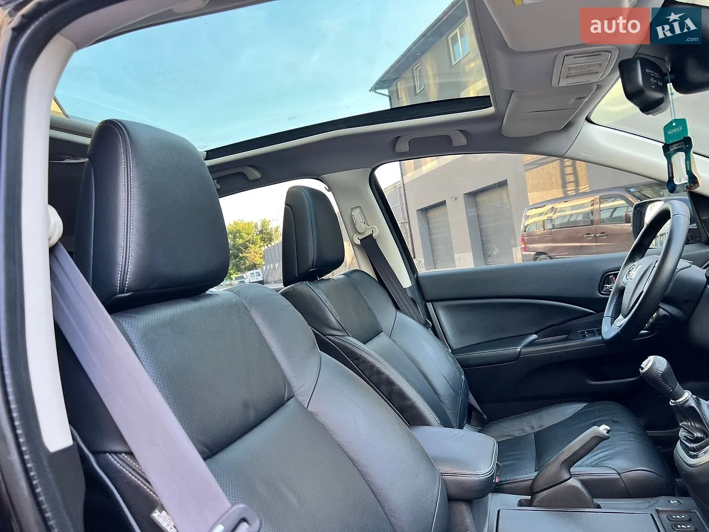 2012 Honda CR-V - мініатюра 117