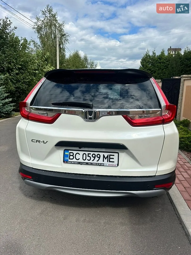 2018 Honda CR-V - мініатюра 6
