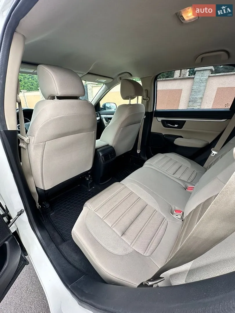 2018 Honda CR-V - мініатюра 10