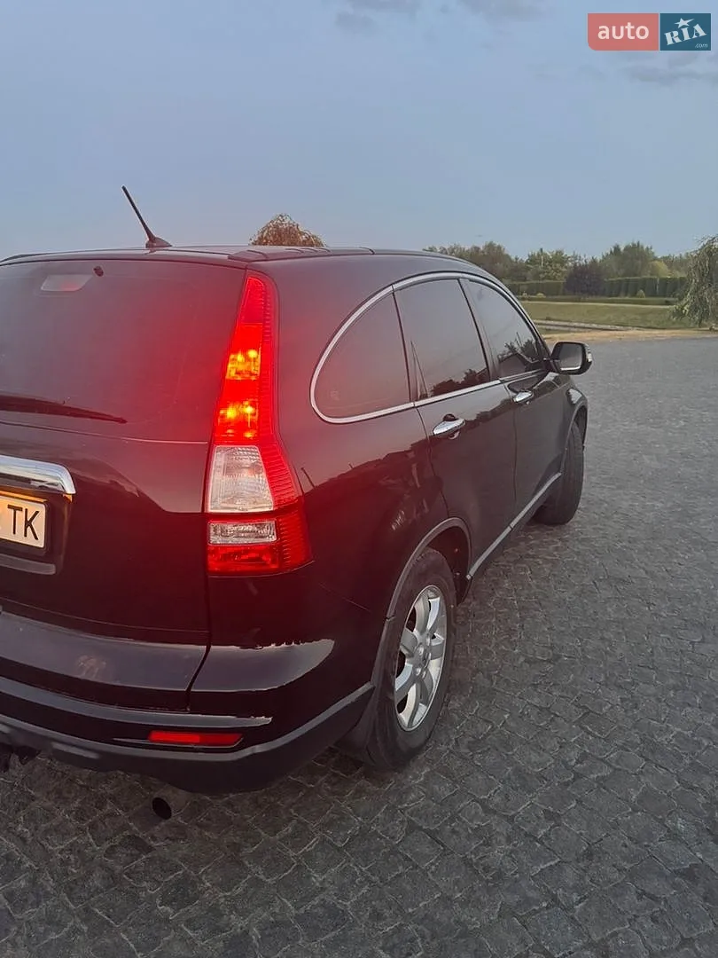 2011 Honda CR-V - мініатюра 4