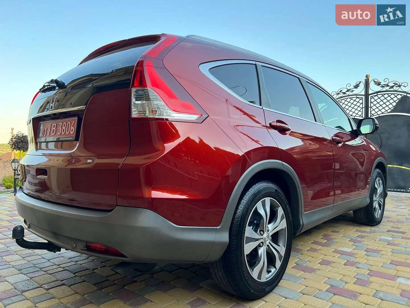 2013 Honda CR-V - мініатюра 14