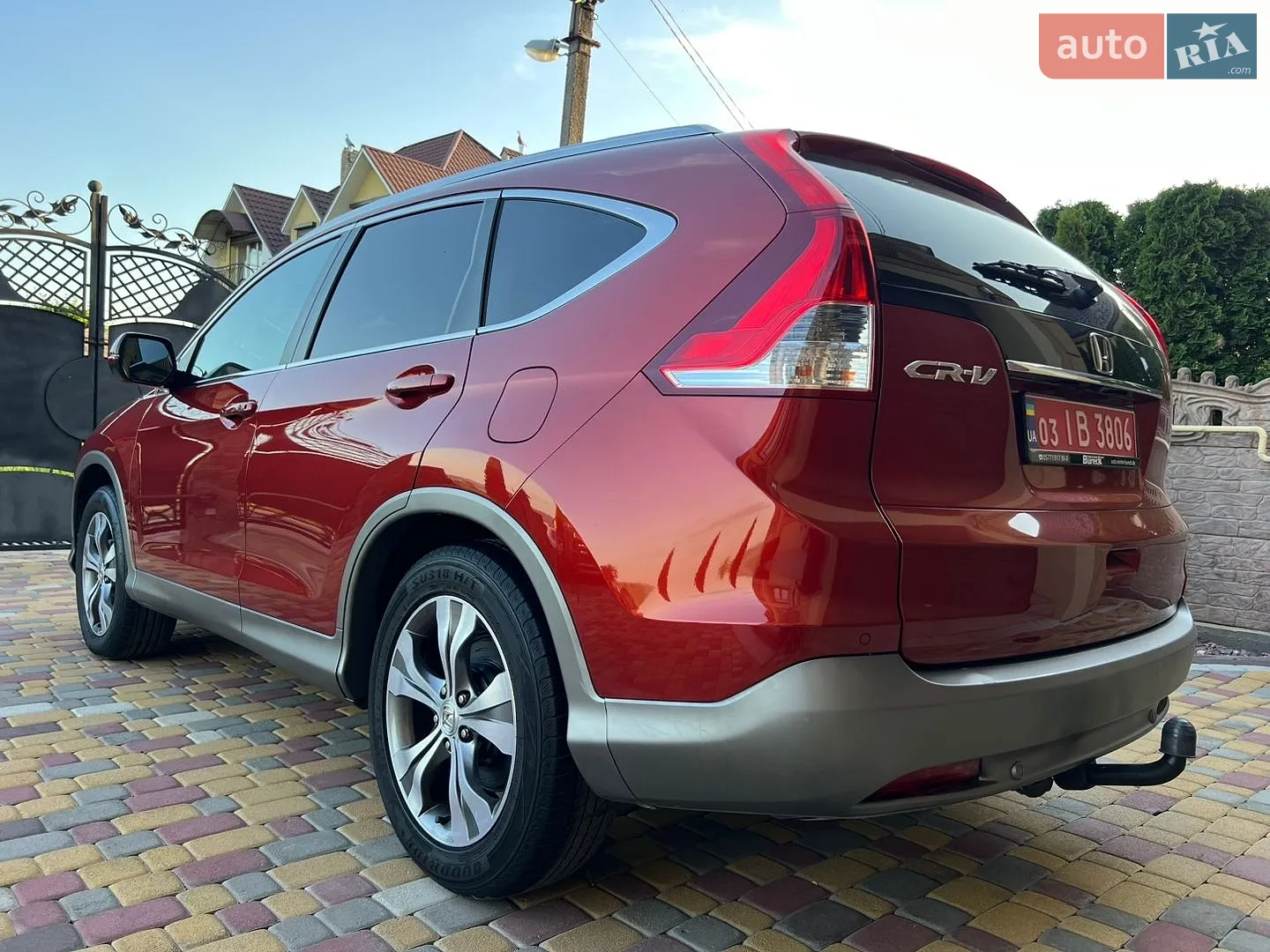 2013 Honda CR-V - мініатюра 15