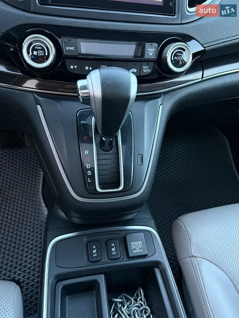 2015 Honda CR-V - мініатюра 17