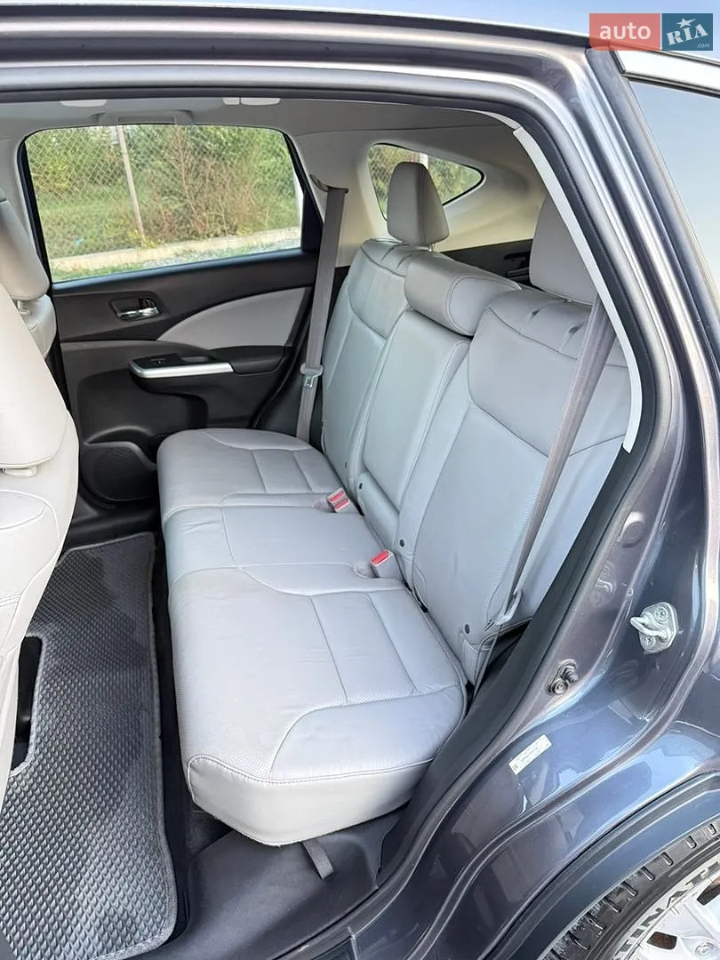 2015 Honda CR-V - мініатюра 22