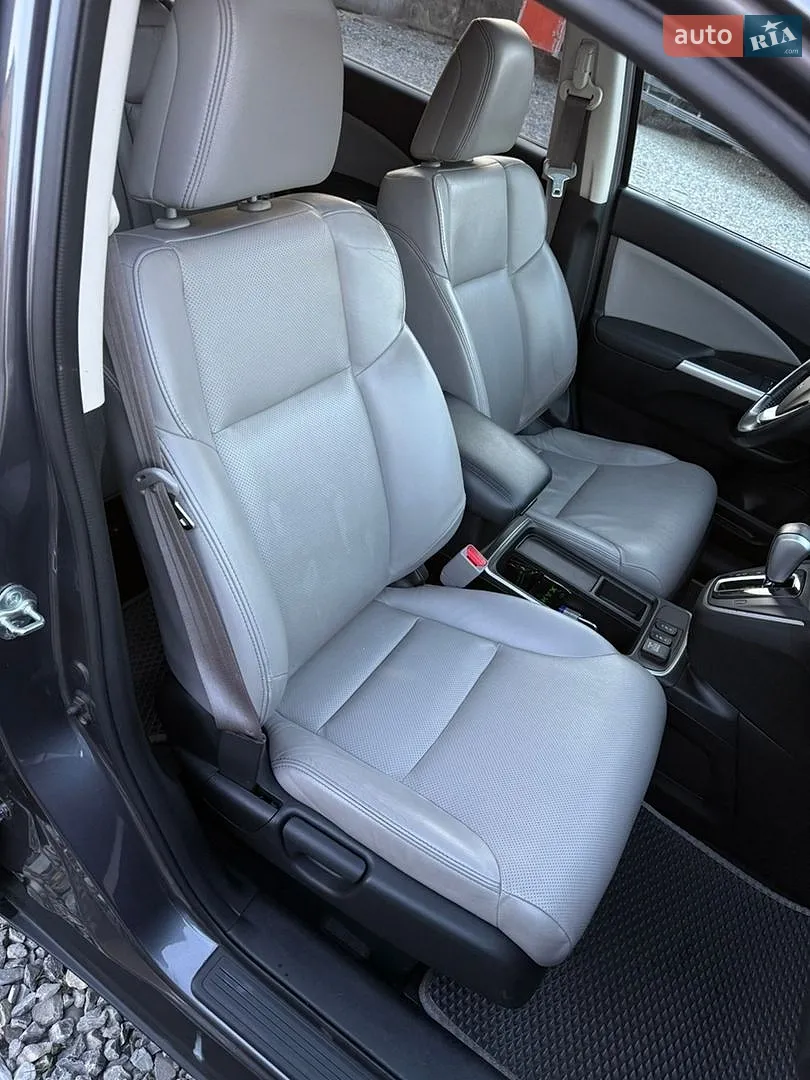 2015 Honda CR-V - мініатюра 25