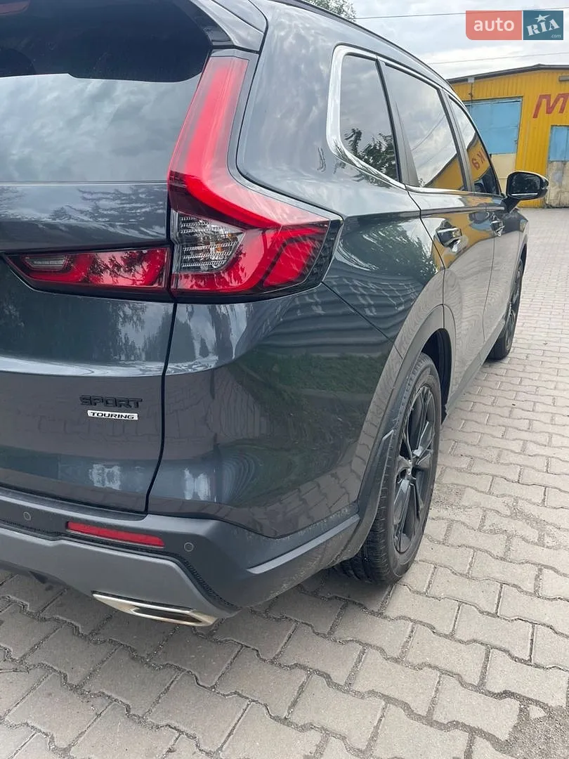2022 Honda CR-V - мініатюра 34