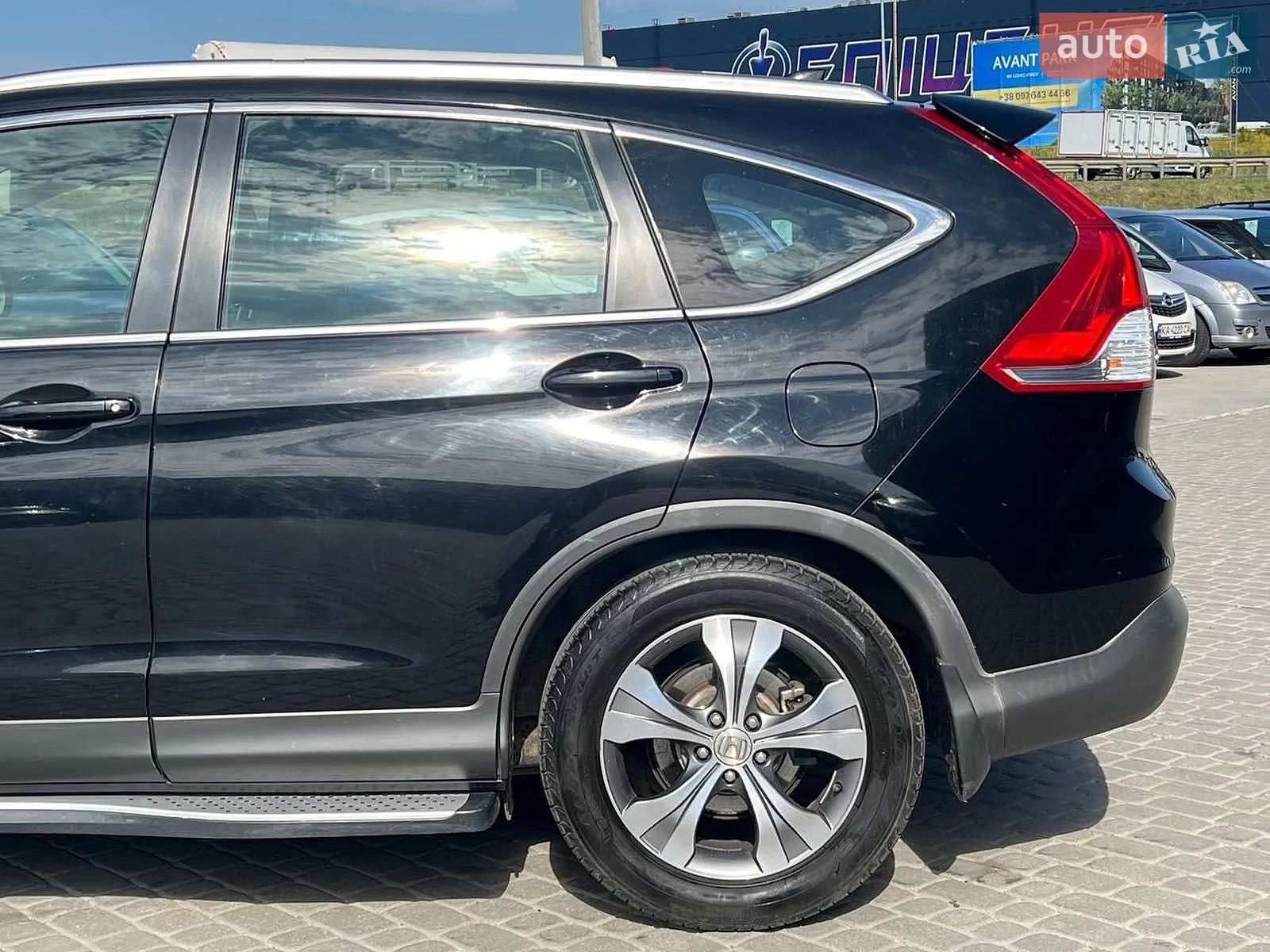2014 Honda CR-V - мініатюра 4