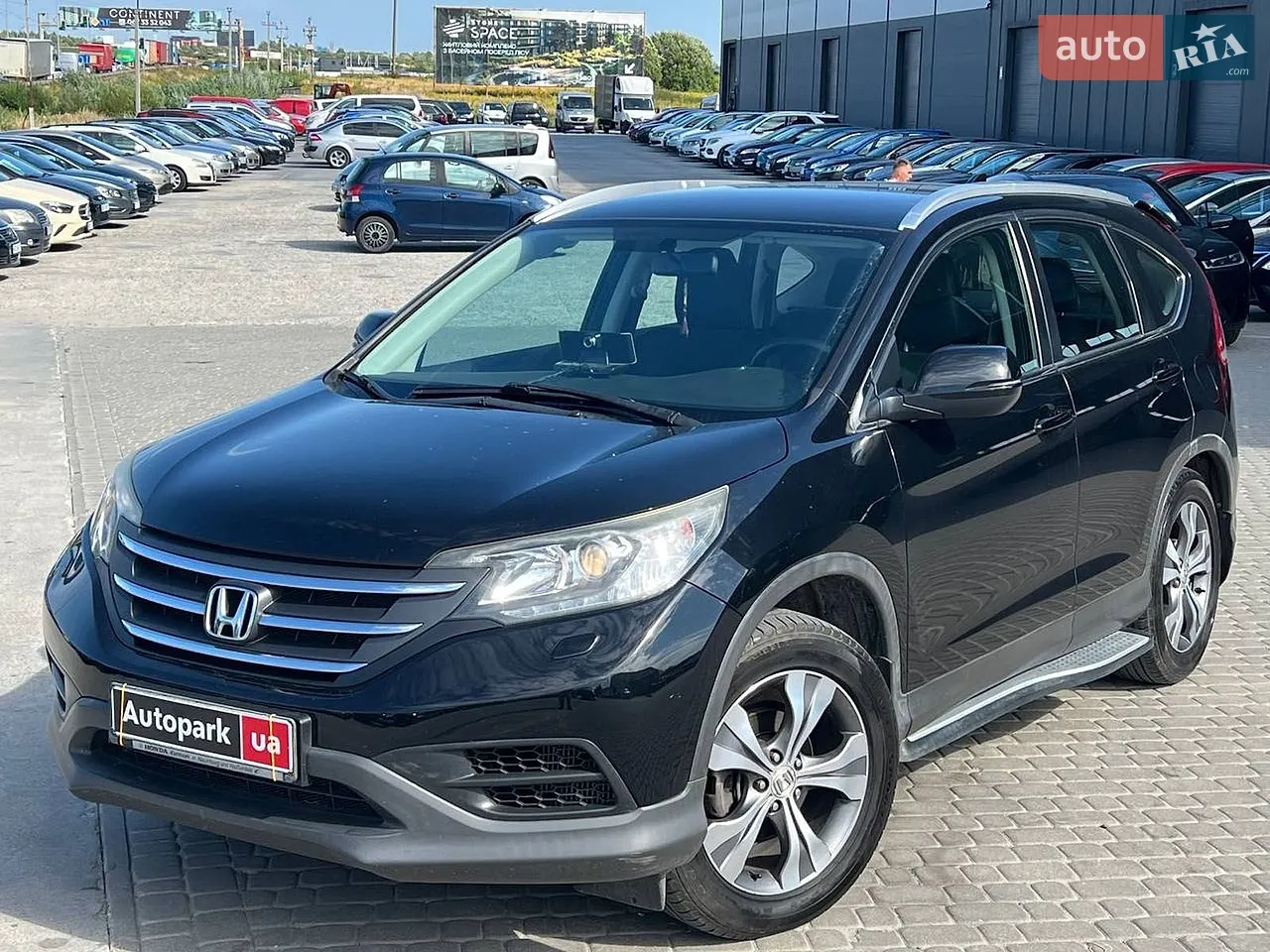 2014 Honda CR-V - мініатюра 17