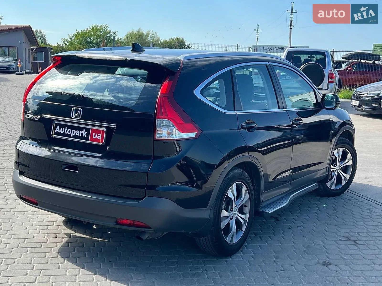 2014 Honda CR-V - мініатюра 7