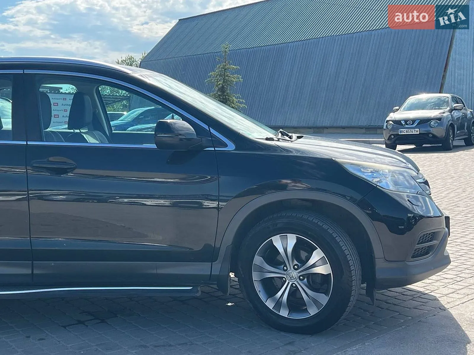 2014 Honda CR-V - мініатюра 10