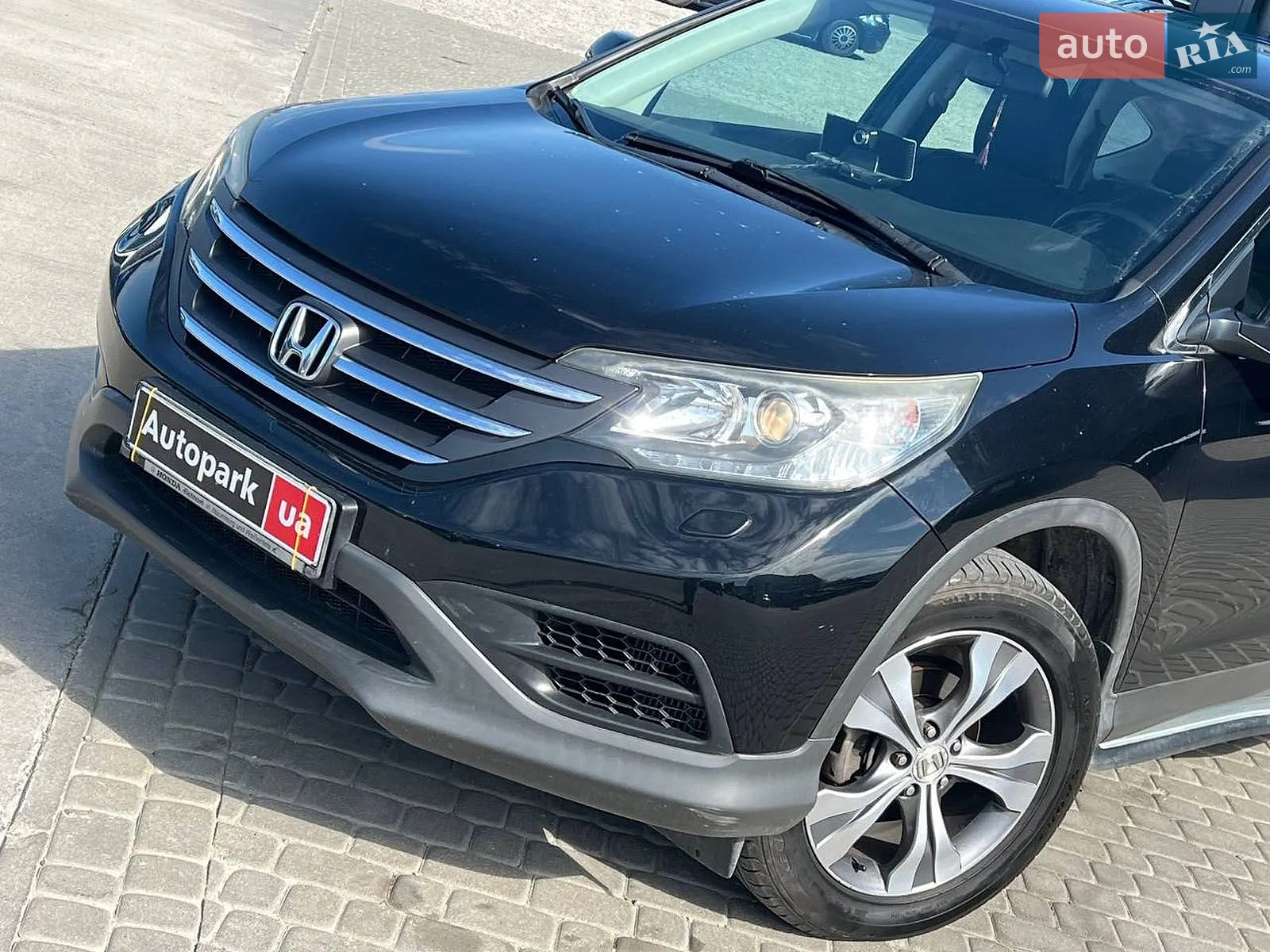 2014 Honda CR-V - мініатюра 14