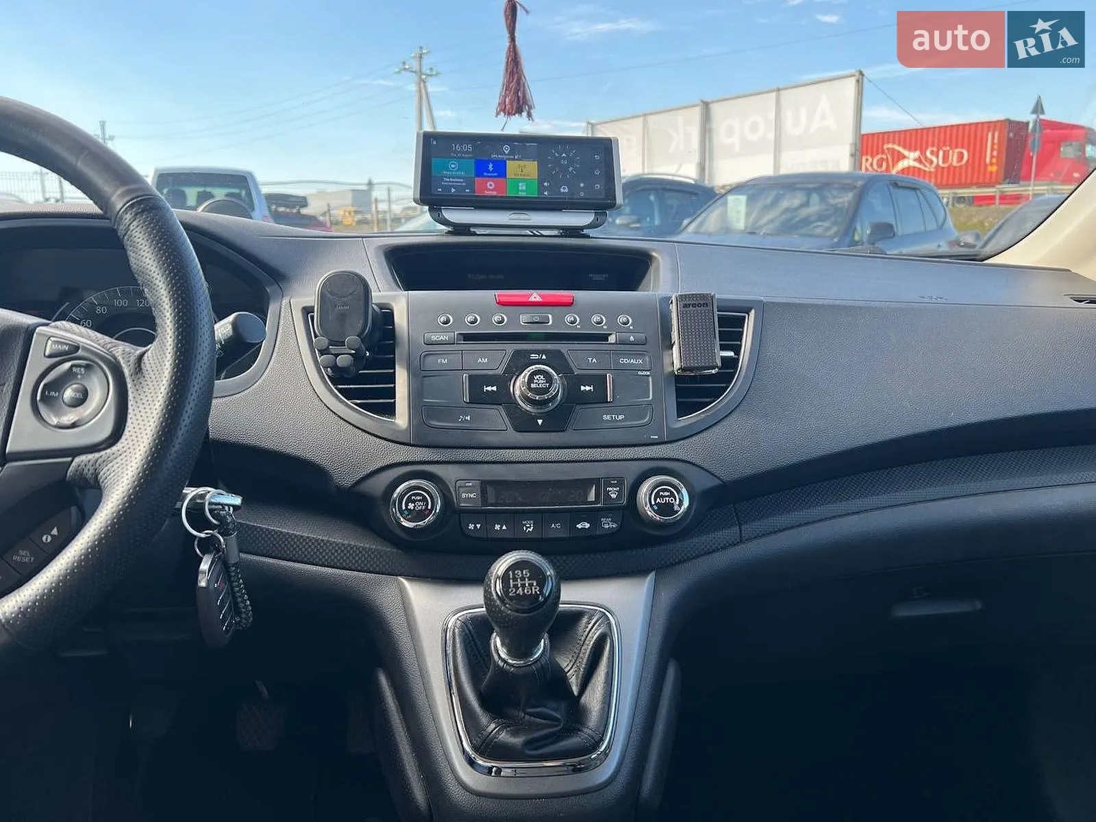 2014 Honda CR-V - мініатюра 29