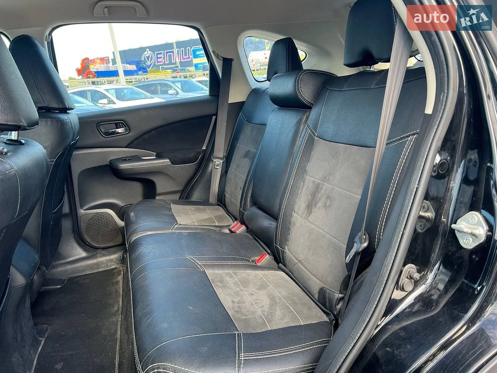 2014 Honda CR-V - мініатюра 39