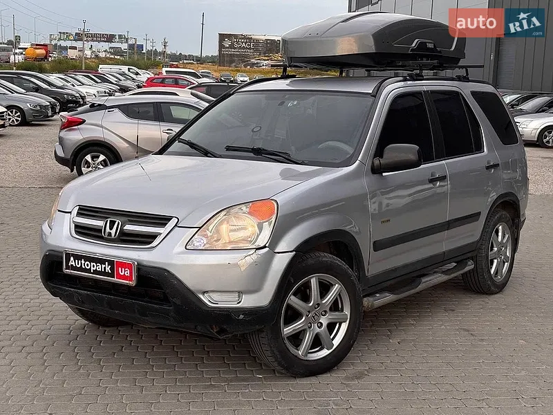 Honda CR-V 2003