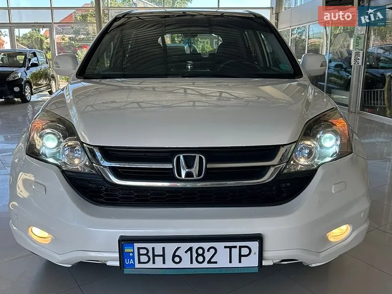 Honda CR-V 2010