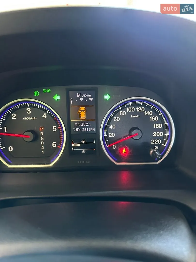 2010 Honda CR-V - мініатюра 14