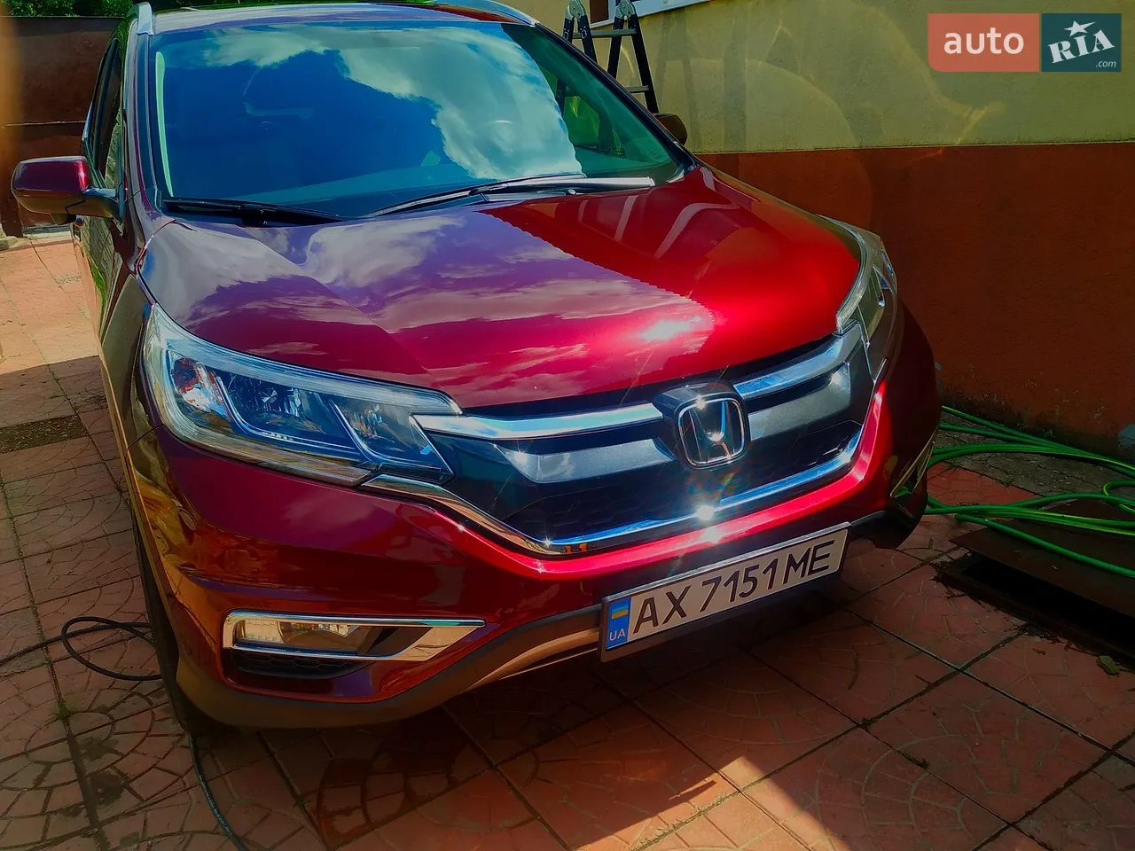 2016 Honda CR-V - мініатюра 33