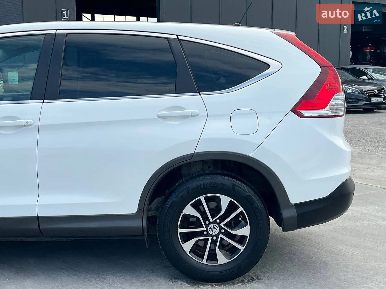 2012 Honda CR-V - мініатюра 4