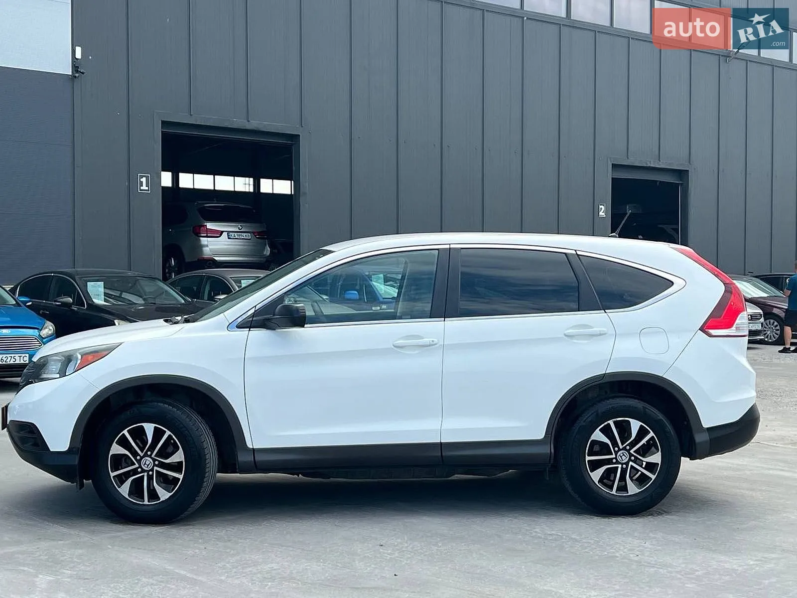 2012 Honda CR-V - мініатюра 3