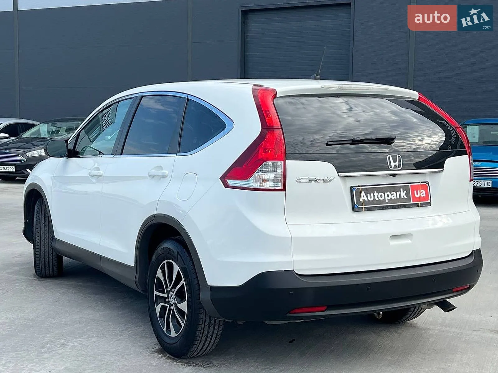 2012 Honda CR-V - мініатюра 5