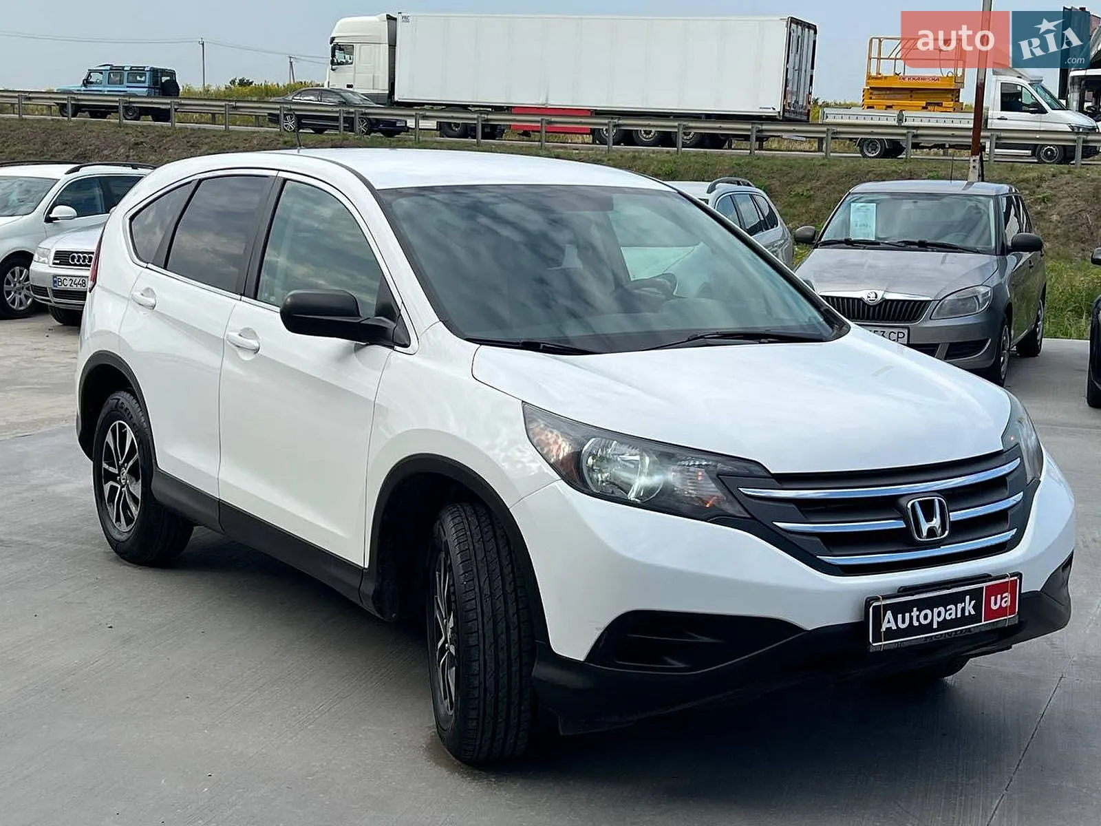 2012 Honda CR-V - мініатюра 11