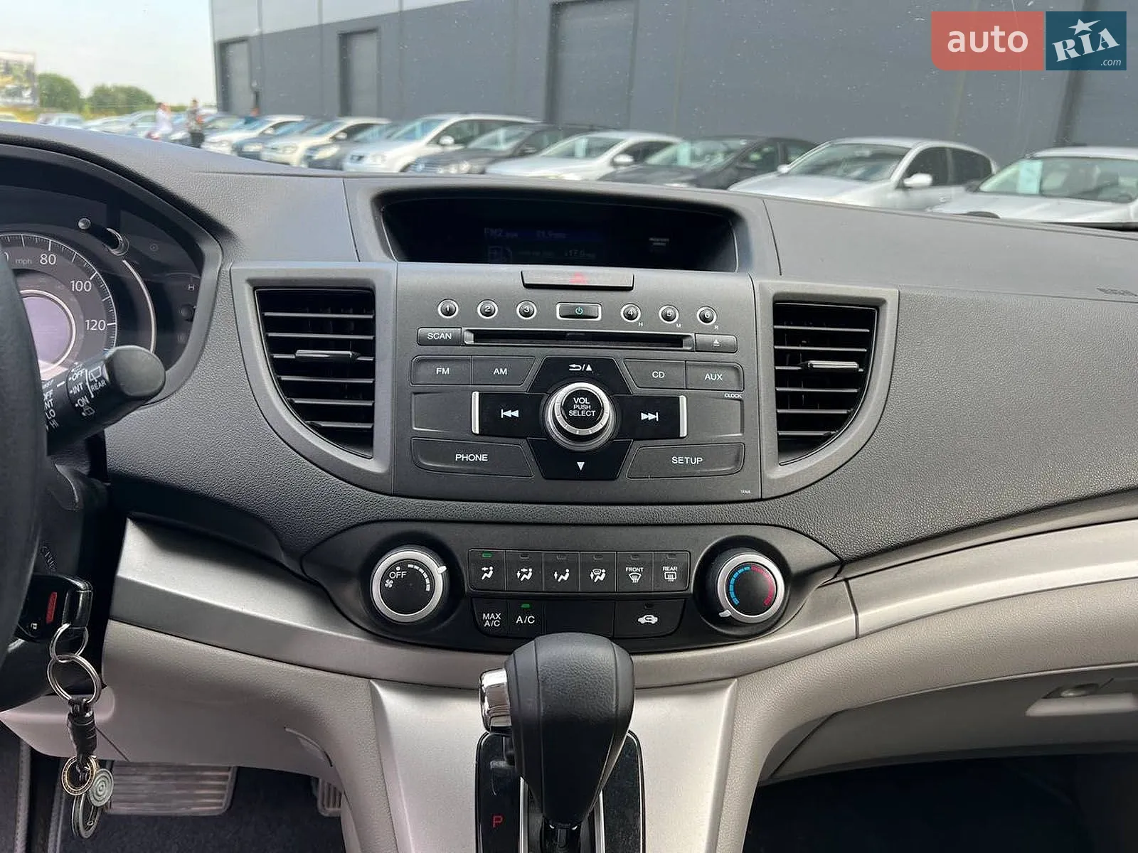 2012 Honda CR-V - мініатюра 28