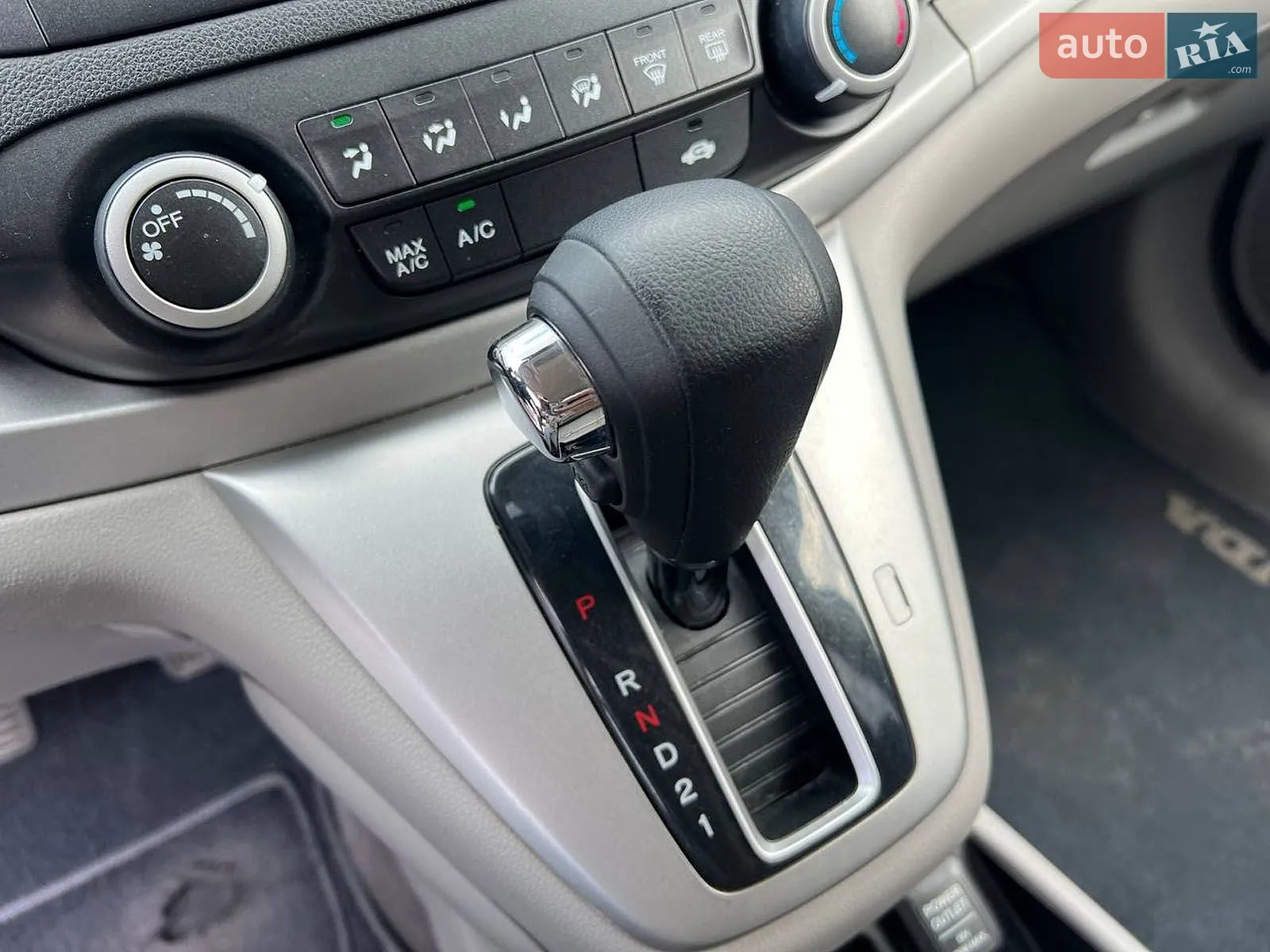 2012 Honda CR-V - мініатюра 33
