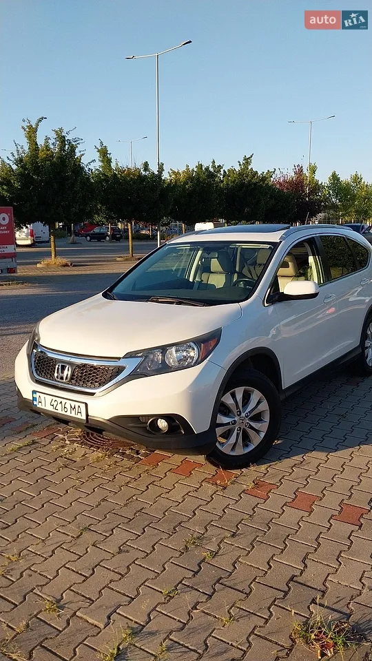 2012 Honda CR-V - мініатюра 23