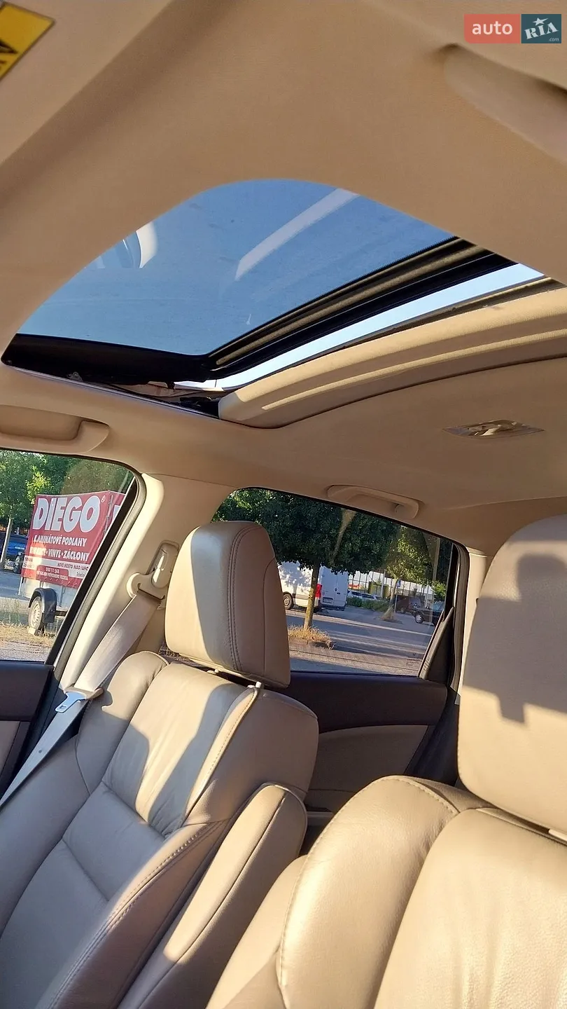2013 Honda CR-V - мініатюра 4