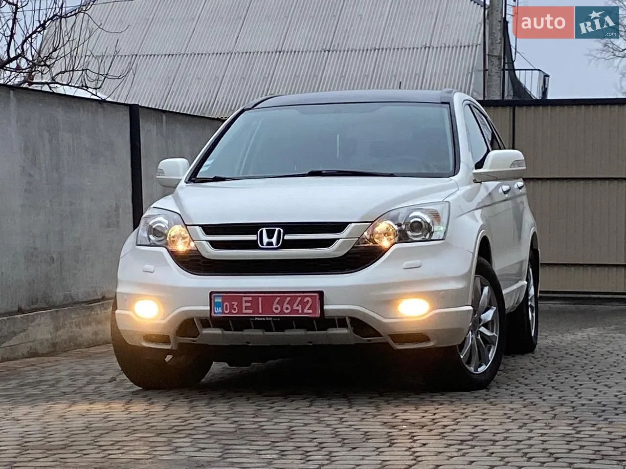 2010 Honda CR-V - мініатюра 2