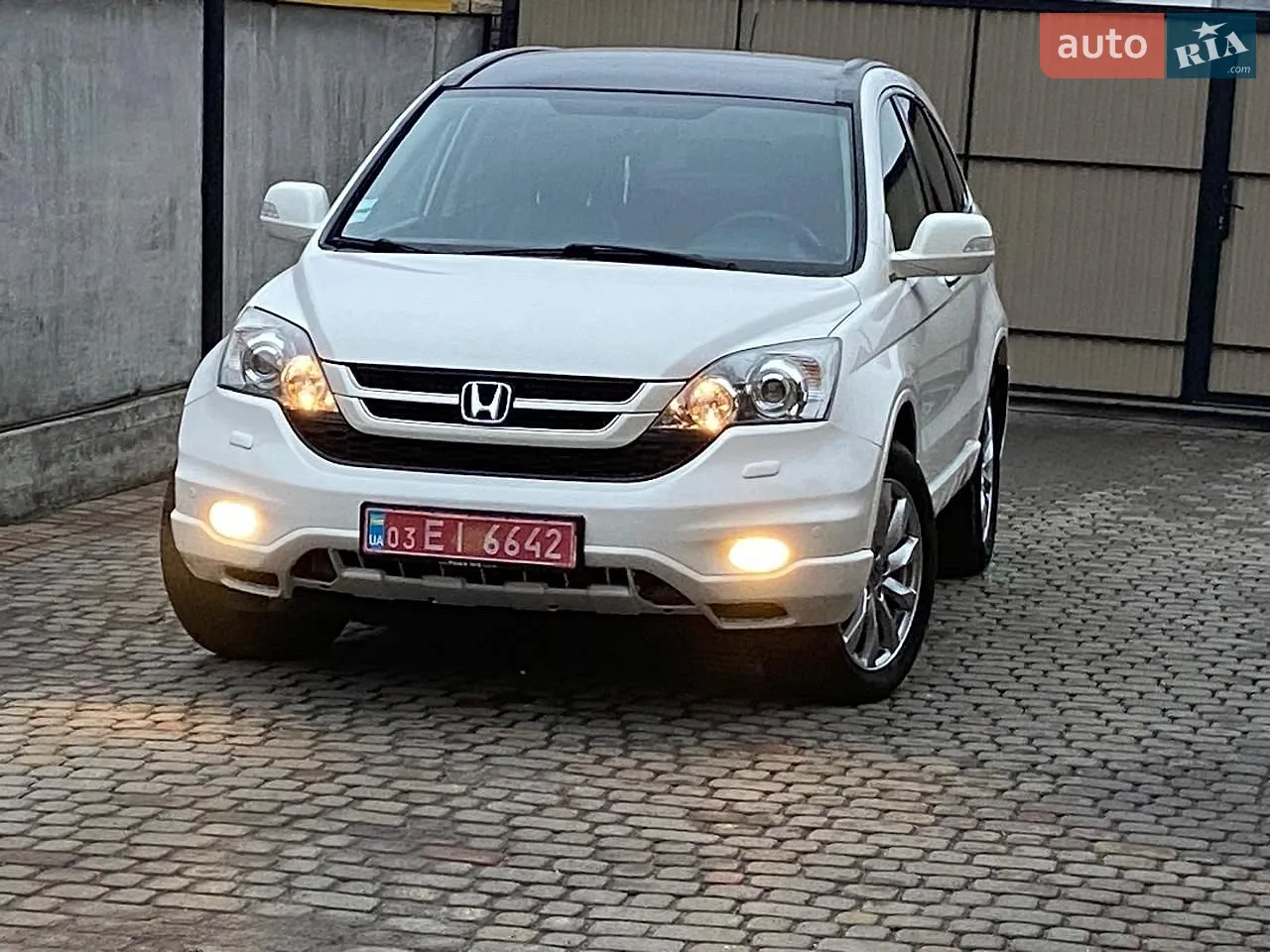 2010 Honda CR-V - мініатюра 3