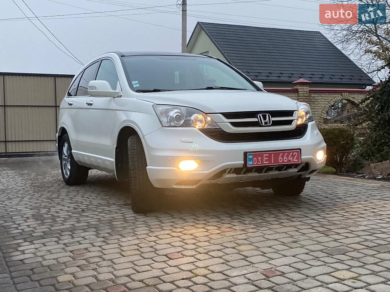 2010 Honda CR-V - мініатюра 5