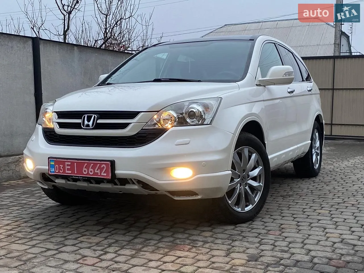 2010 Honda CR-V - мініатюра 7